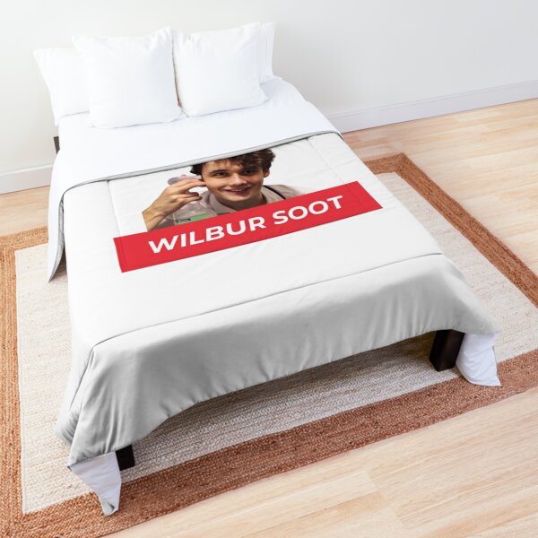 Wilbur Soot Comforter RB2605 product Offical Wilbur Soot Merch