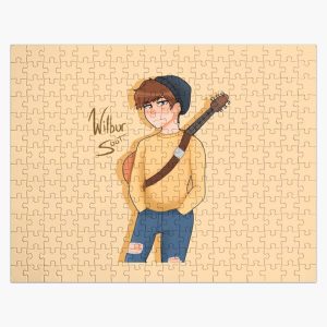 Wilbur Soot drawing merchandise  Jigsaw Puzzle RB2605 product Offical Wilbur Soot Merch