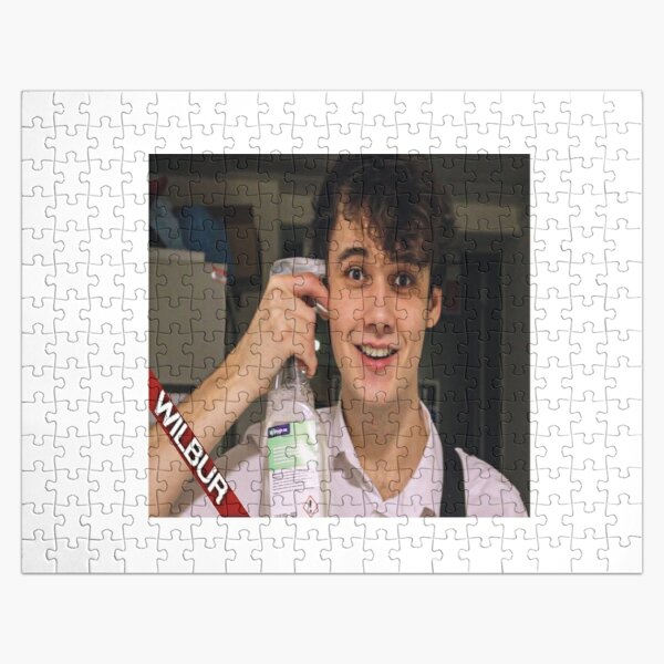 your new boyfriend wilbur soot Jigsaw Puzzle RB2605 product Offical Wilbur Soot Merch