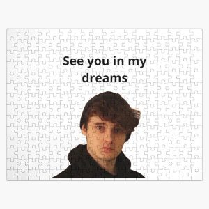 See you in my dreams | Wilbur Soot Jigsaw Puzzle RB2605 product Offical Wilbur Soot Merch