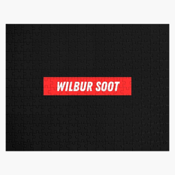Wilbur Soot Jigsaw Puzzle RB2605 product Offical Wilbur Soot Merch
