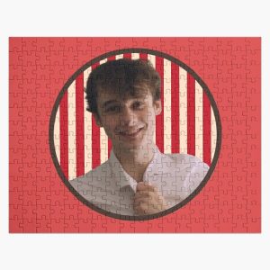 Wilbur Soot in a circle | Dream SMP | Your new boyfriend Jigsaw Puzzle RB2605 product Offical Wilbur Soot Merch