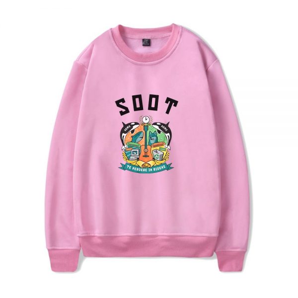 2020 Wilbur Soot sweatshirts Men Sweatshirt Wilbur Soot Print Pullover Sweatshirts for Men Women 3 - Wilbur Soot Merch