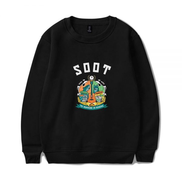 2020 Wilbur Soot sweatshirts Men Sweatshirt Wilbur Soot Print Pullover Sweatshirts for Men Women - Wilbur Soot Merch