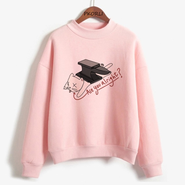 Wilbur Soot Cat Crewneck Sweatshirt Women Harajuku Lovejoy Band Pullovers Hoodie Long Sleeve Autumn Winter Women 1.jpg 640x640 1 - Wilbur Soot Merch