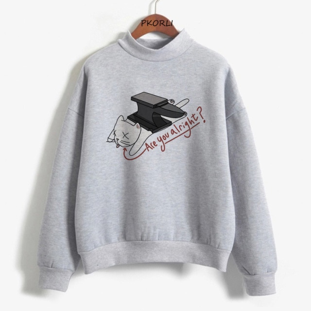 Wilbur Soot Cat Crewneck Sweatshirt Women Harajuku Lovejoy Band Pullovers Hoodie Long Sleeve Autumn Winter Women 2.jpg 640x640 2 - Wilbur Soot Merch