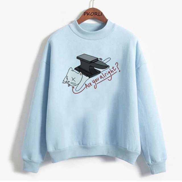 Wilbur Soot Cat Crewneck Sweatshirt Women Harajuku Lovejoy Band Pullovers Hoodie Long Sleeve Autumn Winter Women 3.jpg 640x640 3 - Wilbur Soot Merch