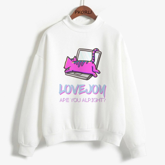 Wilbur Soot Cat Crewneck Sweatshirt Women Harajuku Lovejoy Band Pullovers Hoodie Long Sleeve Autumn Winter Women 5.jpg 640x640 5 - Wilbur Soot Merch