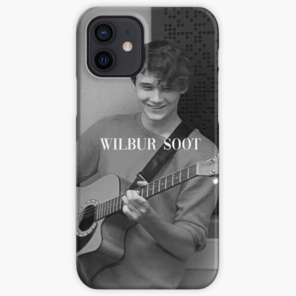 Wilbur Soot Iphone Snap Hard Phone Case for iPhone 6 6S 7 8 Plus X XS - Wilbur Soot Merch