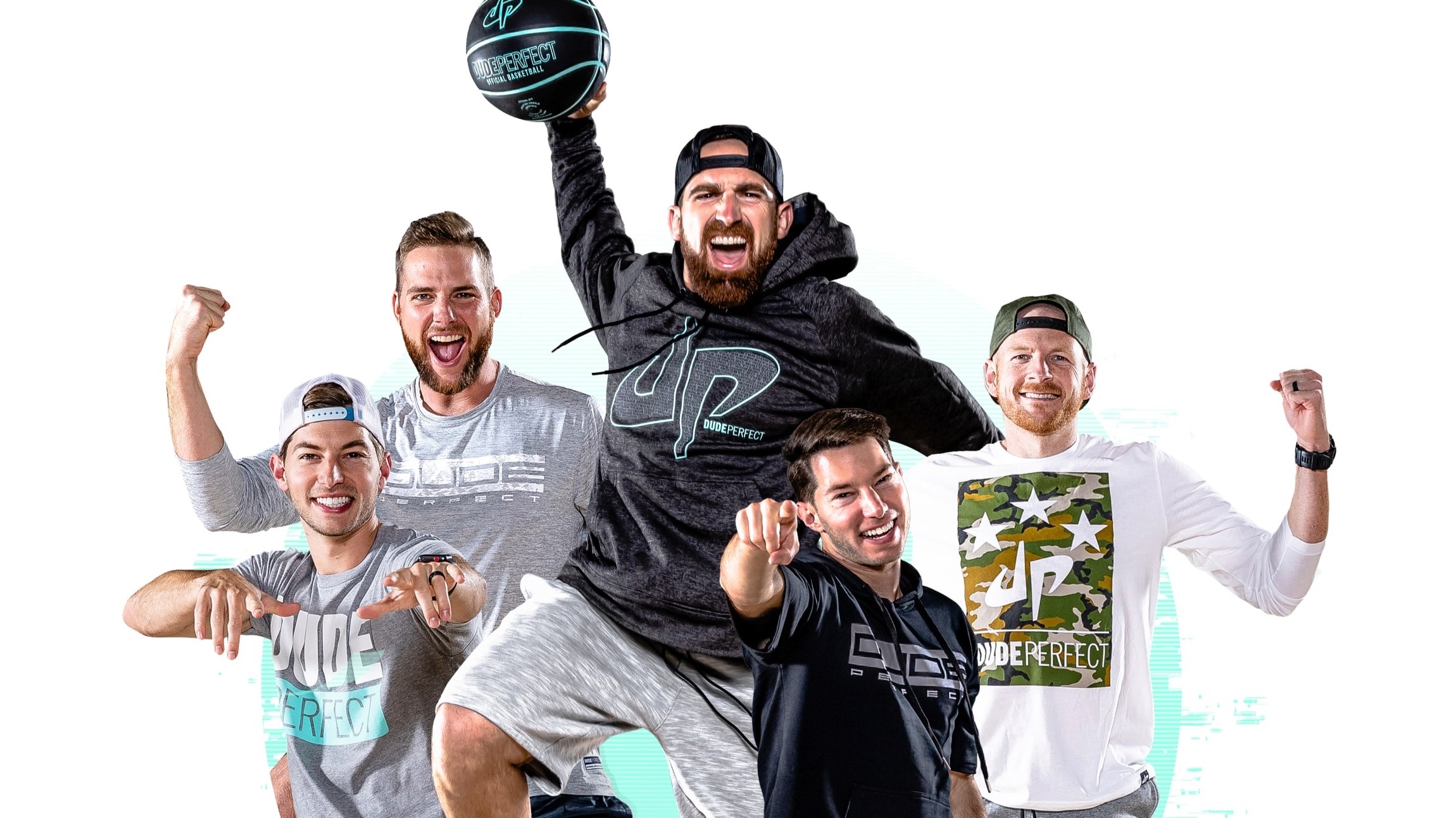 Dude Perfect - Technoblade Store