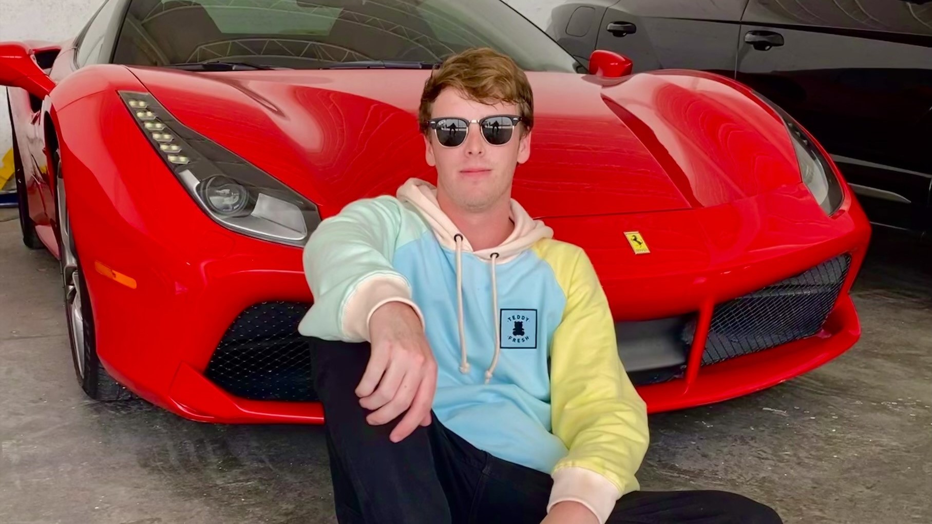 Daniel Mac - Wilbur Soot Merch