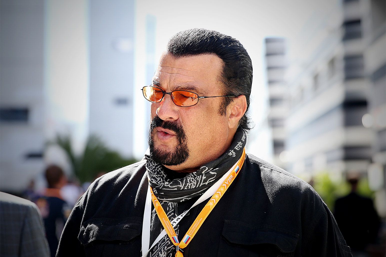Steven Seagal Accusations202 - Wilbur Soot Merch