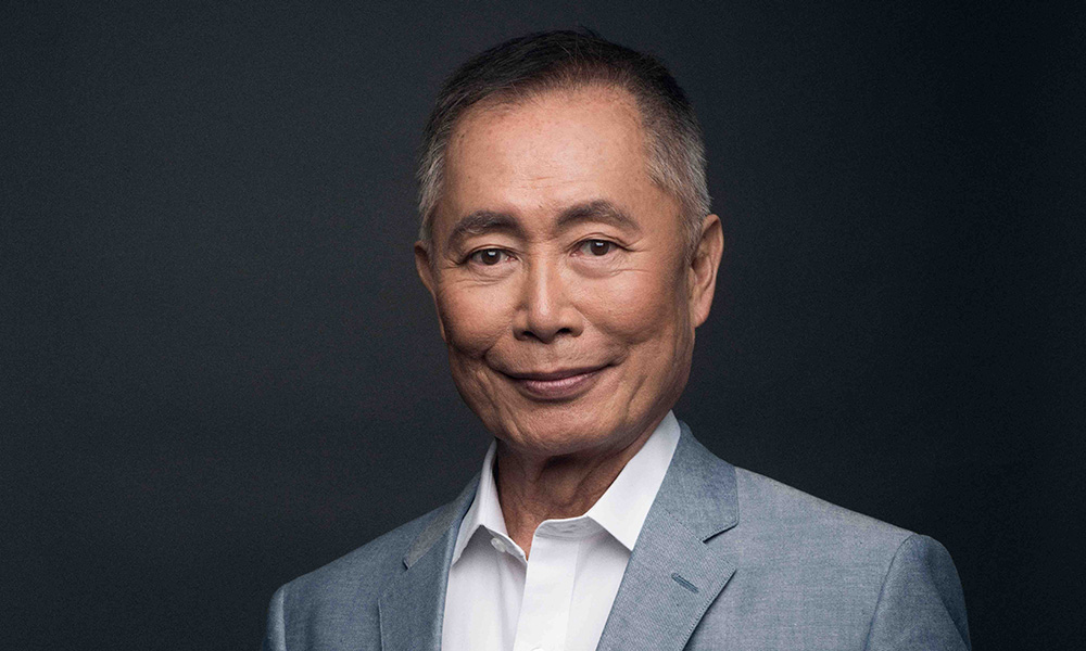 fea george takei - Wilbur Soot Merch