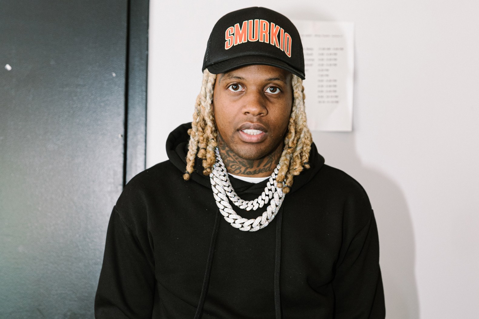 lil durk cr joe moore - Wilbur Soot Merch