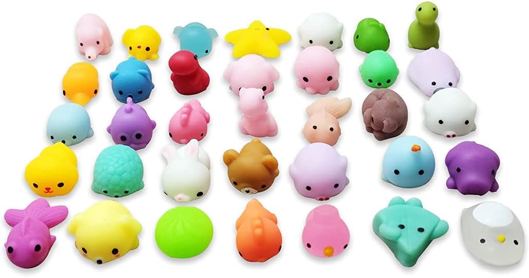 634005e1d7a4a941322f2728 mochi pack fidget toys 12pcs mochi - Wilbur Soot Merch