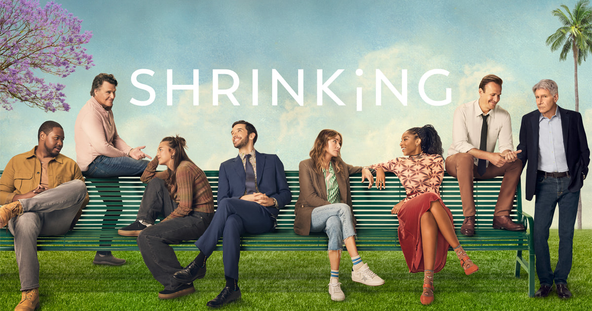 Shrinking Official Merchandise: Must-Have Collectibles for Fans 2 - Wilbur Soot Merch Apple TV Shrinking key art graphic header 4 1 show home.jpg.og - Wilbur Soot Merch