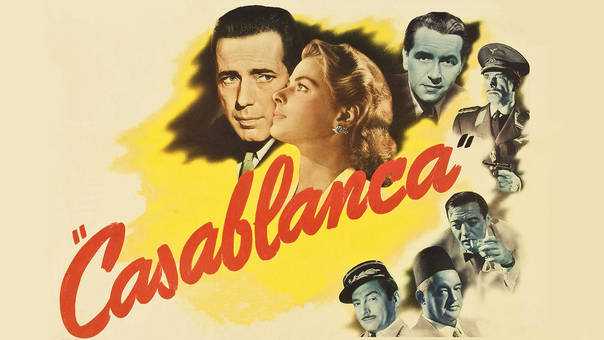 Casablanca Merch: Essential Collectibles for Classic Film Lovers 3 - Wilbur Soot Merch CasablancaPoster1 - Wilbur Soot Merch