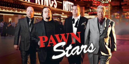 Behind the Scenes: How Pawn Stars Shop Became a Movie Icon 2 - Wilbur Soot Merch Pawn Stars cast - Wilbur Soot Merch